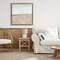 Stupell Industries Muted Smooth Hills Floating Frame, design by Dan Meneely